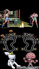 Art of Fighting 2  용호의 권 2  Mickey Rogers  Rolling Upper B2