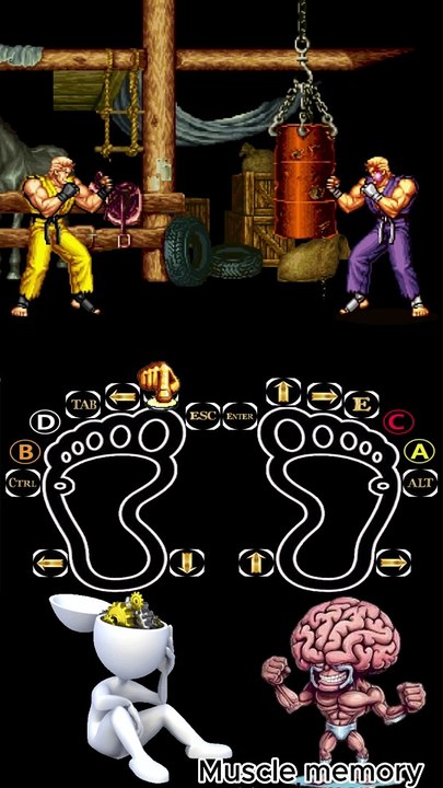 Art of Fighting 2  용호의 권 2  Ryo Sakazaki  Ko'ou Ken A