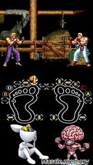 Art of Fighting 2  용호의 권 2  Ryo Sakazaki  Ko'ou Ken A2