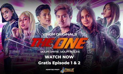 Kabar Buruk Bagi Tim SMBG! Akankah Mereka Bertahan di Tengah Hambatan Dana? Saksikan Original Series “The One” di Vision+