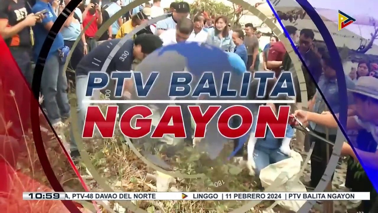 DILG Sec. Abalos, nagbabala kaugnay ng walang habas na pagtatapon ng basura;