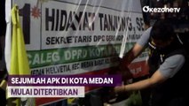 Sambil Motoran, Bobby Nasution Tertibkan APK di Hari Pertama Masa Tenang Pemilu 2024