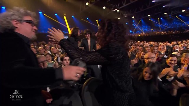 'La sociedad de la nieve' y '20000 especies de abejas', grandes favoritas en los Goya