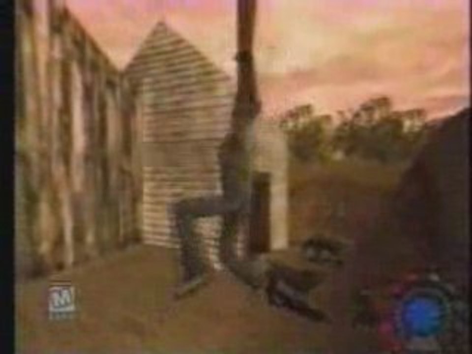 Nintendo 64 - Shadow Man - Pub US
