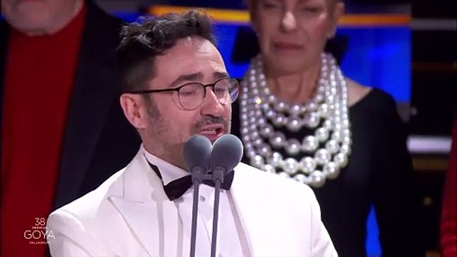 'La sociedad de la nieve' roza el récord con 12 premios y '20000 especies abejas' se lleva tres