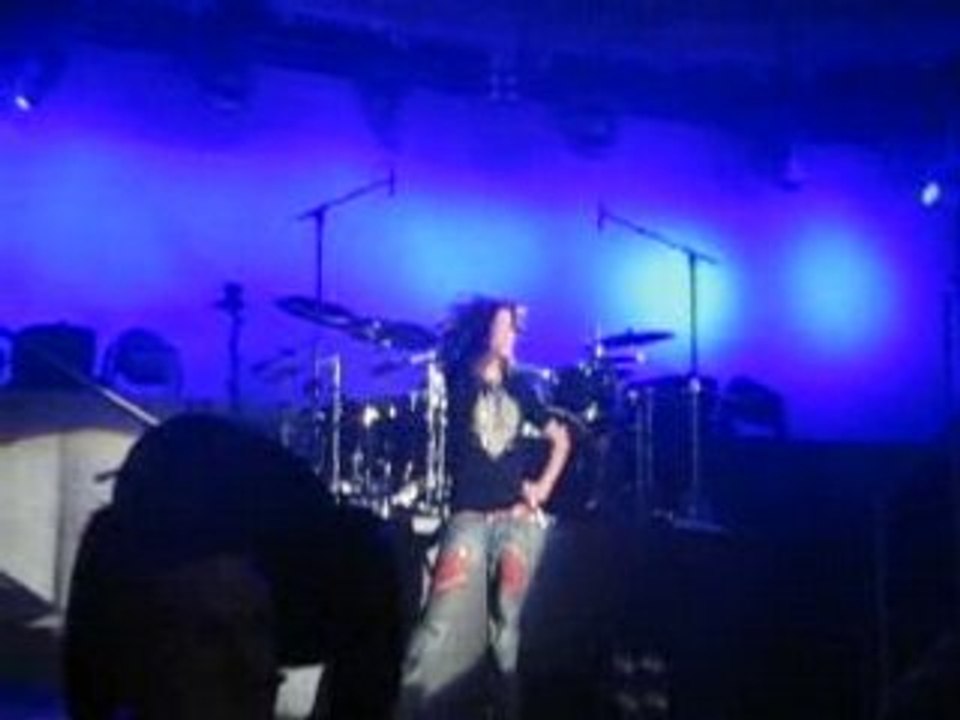 Ich bin nich ich live - Montpellier - 13.03.08