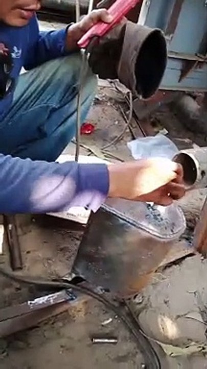 a welder