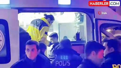 Şişli'de iki grup arasında çıkan kavgaya polis havaya ateş ederek müdahale etti