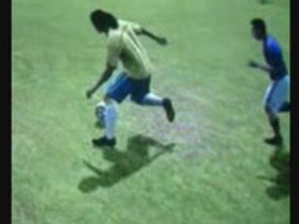 Ronaldinho tricks fifa 08