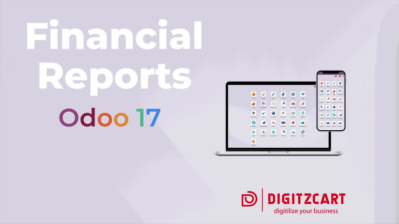 Part 3 - Financial Reports