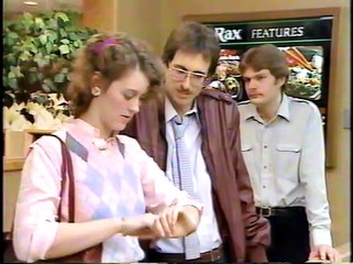 Rax Restaurants (1984) [FULL VHS]