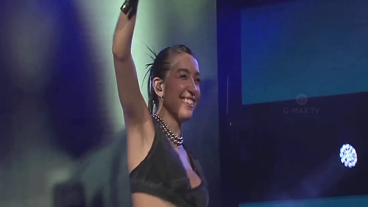 (HD) Maria Becerra - CORAZÓN VACÍO - Villa María 2024