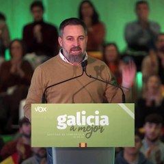 Abascal pide plomo para los narcos