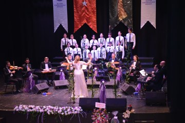 NİLÜFER KONSERVATUVAR DERNEĞİ'NDEN MUHTEŞEM KONSER