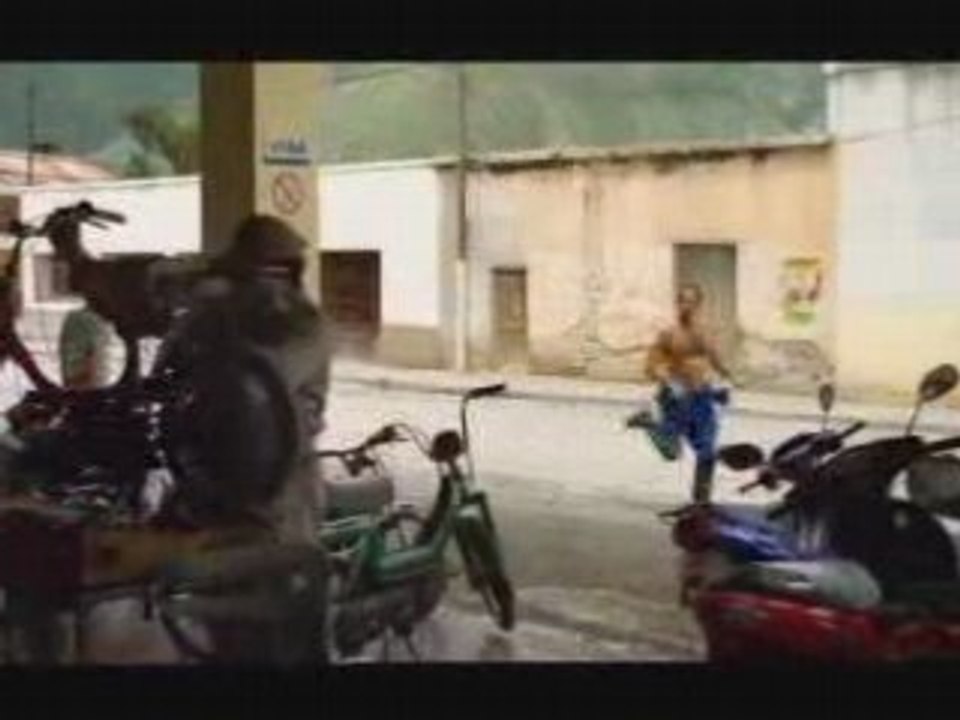 Running Man