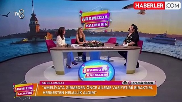 Kobra Murat kimdir? Kobra Murat nereli, kaç yaşında?