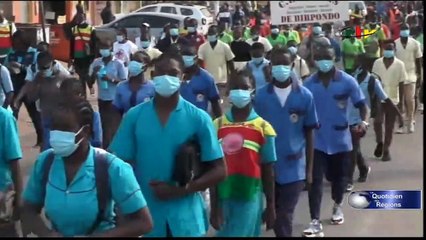 The Regional Bilingual  News of Febuary 7, 2024 on CRTV