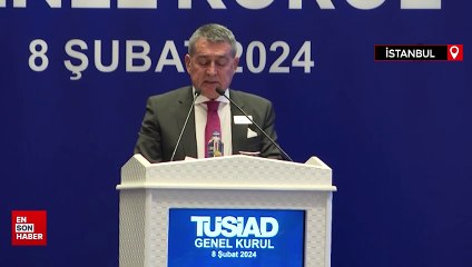 TÜSİAD Onursal Başkanı Tuncay Özilhan'dan yerel seçim mesajı