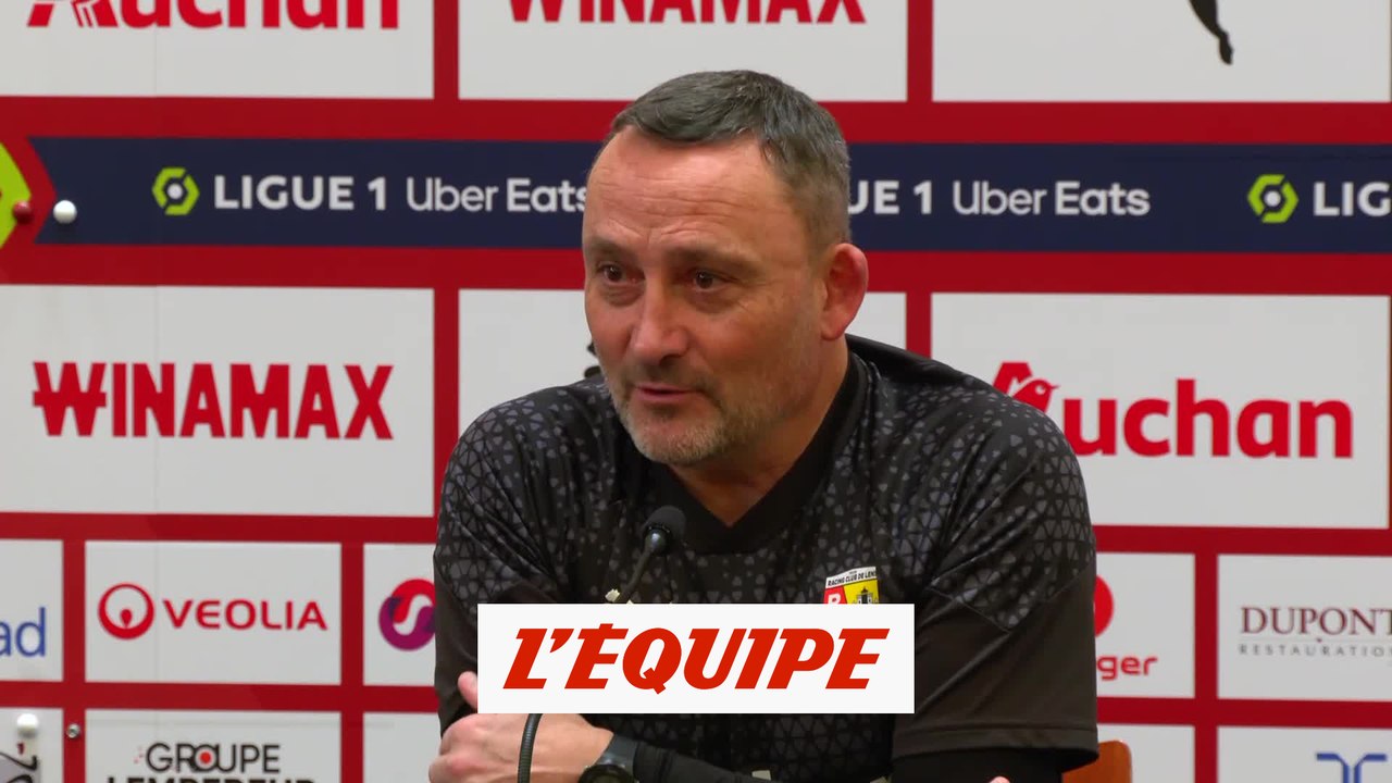 Haise revient définitivement sur le banc - Foot - L1 - Lens