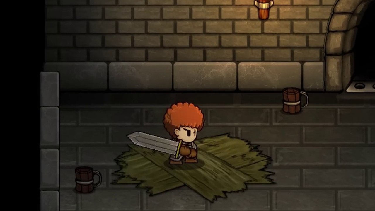 Lost Castle: Der Launch-Trailer zum bunten Action-Rollenspiel