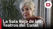 La Sala Roja de los Teatros del Canal en Madrid llevará el nombre de Concha Velasco