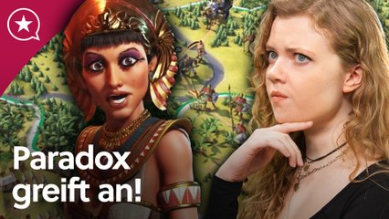 Paradox' hart kritisierter Civ-Konkurrent ist leider richtig gut