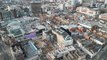 Leeds headlines 8 February: Man dies after falling from crane in Leeds City Centre