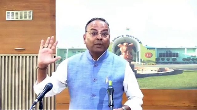 विधानसभा में स्वामी आत्मानंद स्कूल पर बोले अजय चंद्राकर, कहा-सिर्फ मेंटेनेंस के नाम पर तत्कालीन भूपेश बघेल सरकार ने किया 800 करोड़ रुपए का घोटाला