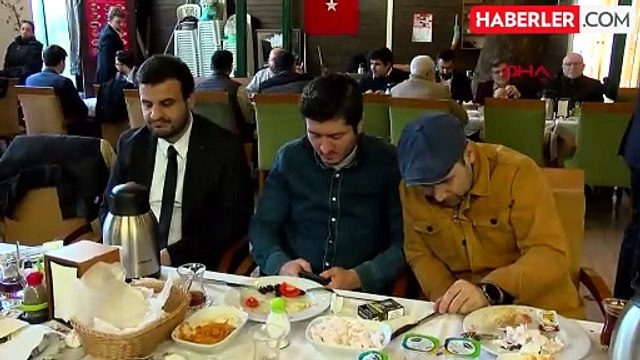 Saadet Partisi İBB Adayı Birol Aydın, seçim çalışmalarına Fatih'te başladı