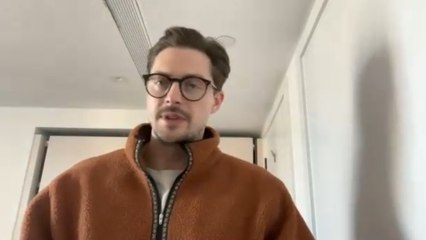 TV Doctor Alex George advises where to get help, when life gets you down