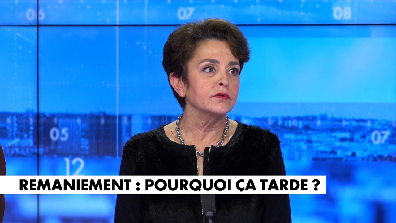 Judith Waintraub : «Il y a une antipathie entre Gabriel Attal et François Bayrou qui est très forte depuis le début»