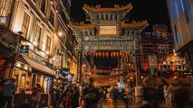 History of London’s Chinatown and and its best restaurants