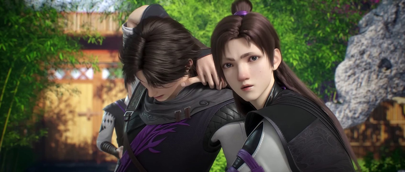 【Ngạo Thế Cửu Trùng Thiên】Tập 08- Mới vào Thiết Vân - Theo dõi kênh xem thêm phim hay