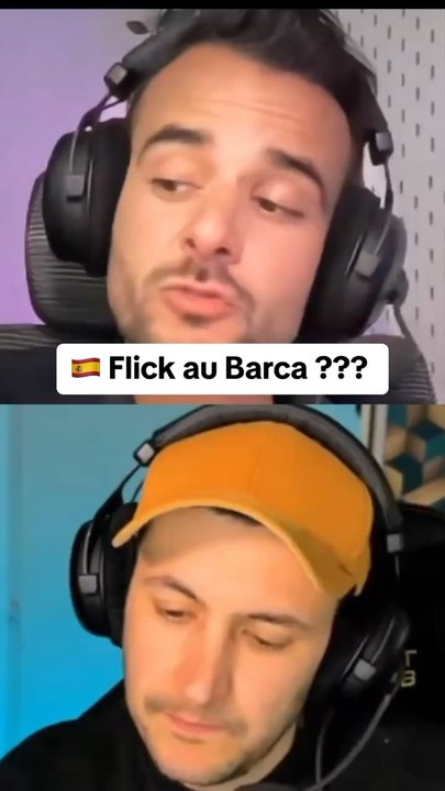  Hansi Flick nouveau coach du Barca ? #flick #barca #barcelone #xavi #barcelona #bayern #hansiflick