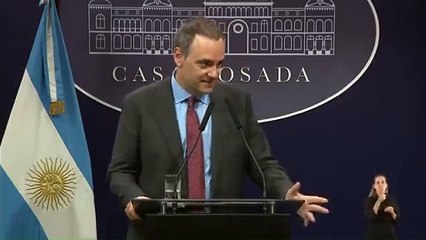 El Gobierno se desligó del proyecto para derogar el aborto legal