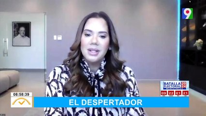 Karina Aristy, Candidata a alcalde en Higüeypor el PRM| El Despertador