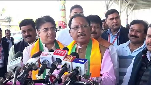 सीएम विष्णुदेव साय ने राहुल गांधी के भारत जोड़ो न्याय यात्रा पर क्या कहा
