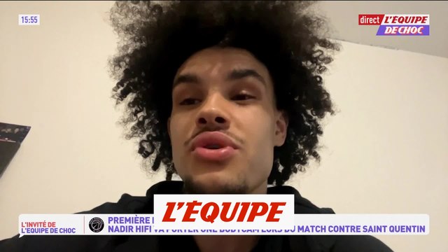 Une caméra embarquée sur deux joueurs - Basket - Betclic Élite