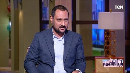 م. وليد لاوندي: أصبحنا نستخدم المنتج المحلي في قطاع المقاولات بشكل أكبر مثل المشاريع القومية الكبيرة كحياة كريمة