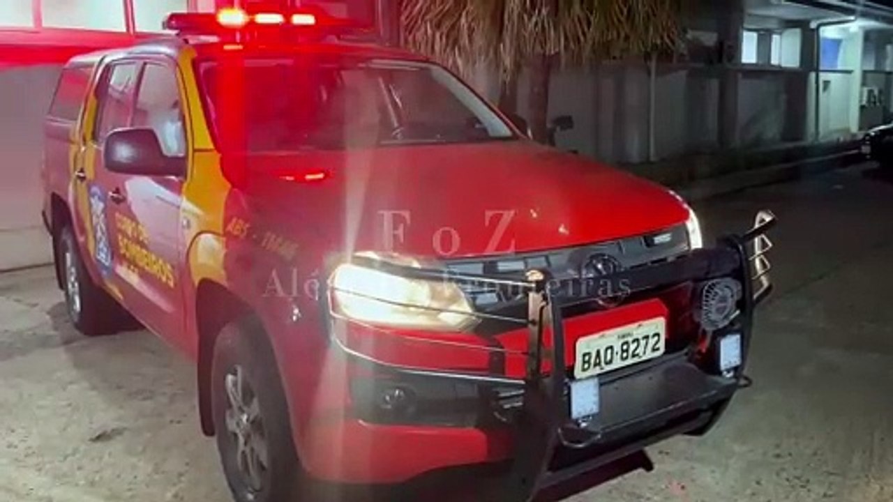 Homem Sofre Laceração Grave Após Ser Agredido com Facão