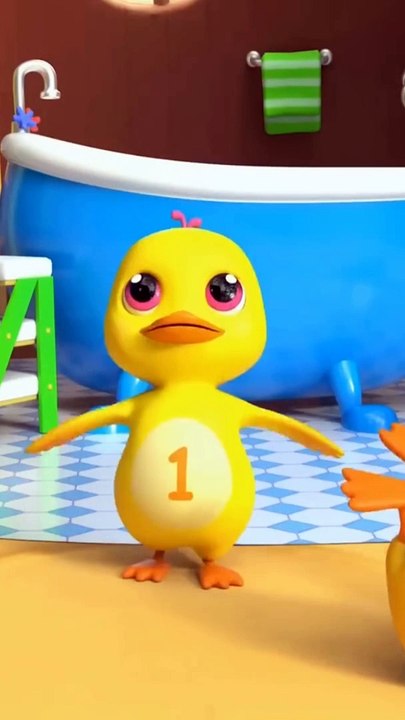 Duck Animation Dancing Video | Cartoon | Duck Cartoon