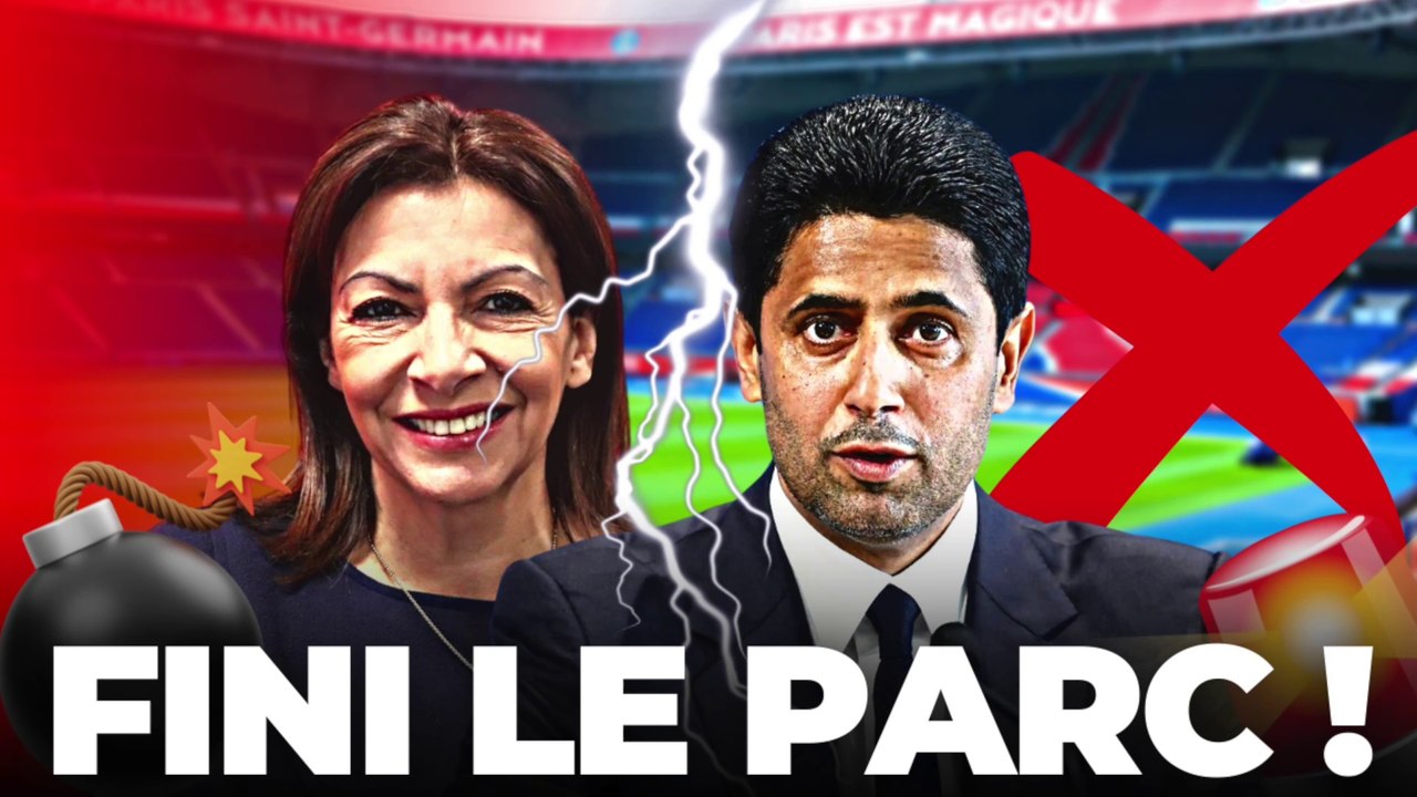 LE PSG ET LE PARC C'EST FINI ! NASSER AL KHELAIFI VEUT QUITTER LE PARC DES PRINCES !