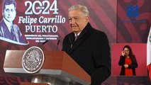 AMLO afirma: 'México no es piñata de nadie' en medio de debate migratorio con Estados Unidos