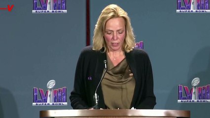 NFL Officials Say There Are No 'Credible Threats' Ahead Of Super Bowl