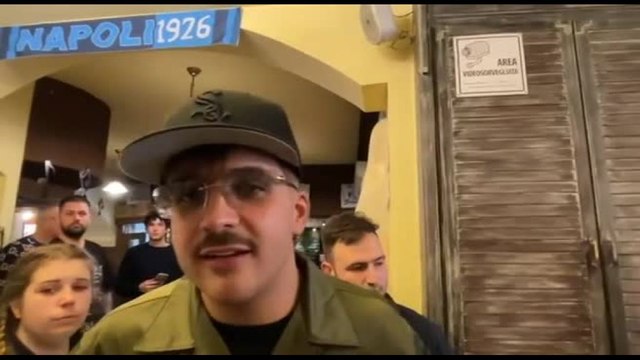 Sanremo, Geolier pizzaiolo: Ho già vinto portando qui il napoletano