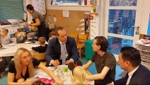 Minister visits Havant nursery as national recruitment drive for early years sector begins