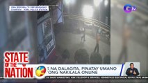 Katorse anyos na dalagita, pinatay umano ng nobyong nakilala online | SONA