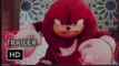 Knuckles (Paramount+) Trailer HD - Sonic the Hedgehog spinoff series | Idris Elba