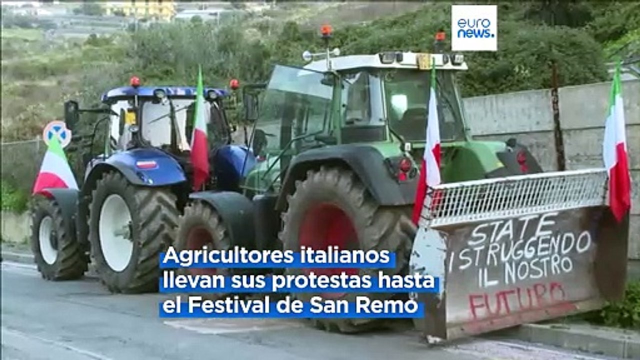 Las protestas agrícolas recorren España por tercera jornada consecutiva
