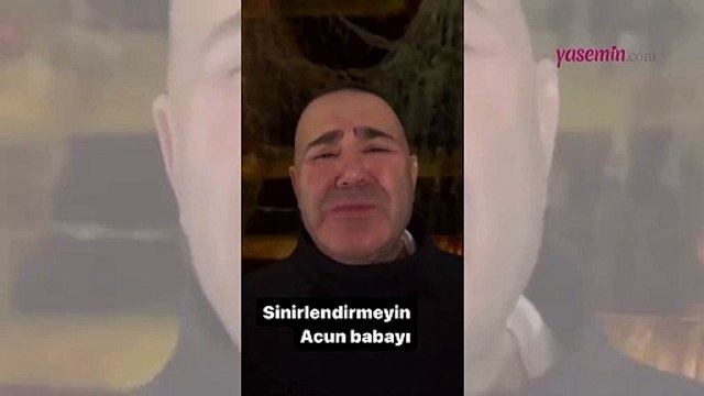 Şafak Sezer'den gündem olan Acun Ilıcalı göndermesi! Siz ne istiyorsunuz